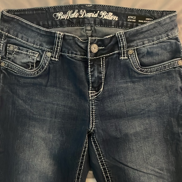 Buffalo “Joyce” Women’s Jeans - Picture 2 of 3